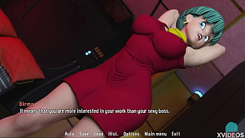 Preview 2 of Bor Far - ONE PIECE SFTA #12 &bull_ Bulma needs a big dick to ride