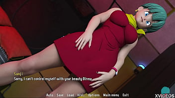 Preview 1 of Bor Far - ONE PIECE SFTA #12 &bull_ Bulma needs a big dick to ride