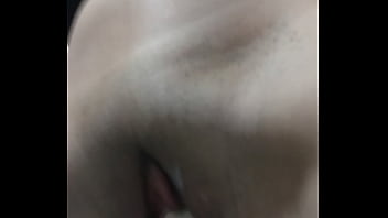 Preview 2 of Hoyttie In A Wild Threeway - 騎乗位オナニー