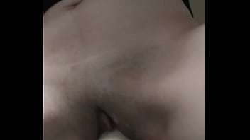 Preview 1 of Hoyttie In A Wild Threeway - 騎乗位オナニー