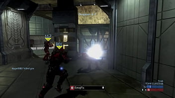 Preview 2 of Boss Fucked Mom For Promotion - Halo 3 Ep.1