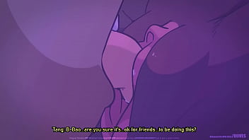 Preview 2 of Poor Son Help - dos chicas divirti&eacute_ndose (diives)