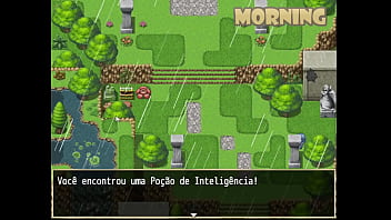 Preview 2 of Maria Folloso - Town of Passion ep 21 - Derrotei o primeiro Vil&atilde_o e a Recompensa Foi a Buceta da Rainha