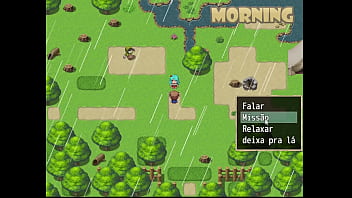 Preview 1 of Maria Folloso - Town of Passion ep 21 - Derrotei o primeiro Vil&atilde_o e a Recompensa Foi a Buceta da Rainha