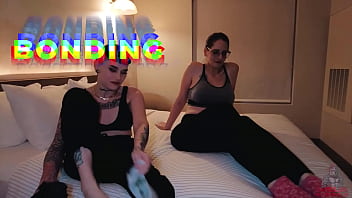 Preview 1 of Brandi Son Xxx - BONDING WITH MY CO-WORKERS