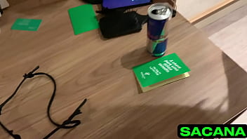 Preview 3 of Xxx Es Video - Esfolando a bucetinha da magrinha safadinha peituda gostosa