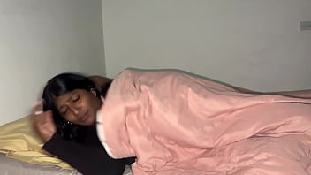 Preview 1 of Riley Jec - stepfather accidentally mistakes his stepdaughter for his wife,  fucking her and leaving her pussy open and filled with a lot of creampie