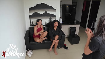 Preview 3 of Indian Pussy Fuck - Our friend discovered us fucking with a hidden camera