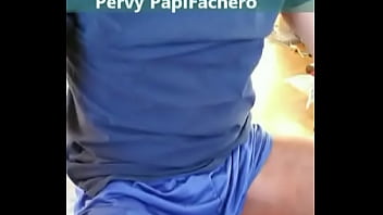 Preview 1 of Sexsy Iran - Pervy PapiFachero just LOVES his Ranger Silkies with the liner cut out (first thing he does after buying them),  they&#039_re e ...