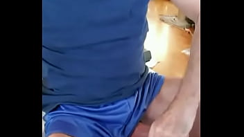 Preview 4 of Sexsy Iran - Pervy PapiFachero just LOVES his Ranger Silkies with the liner cut out (first thing he does after buying them),  they&#039_re e ...