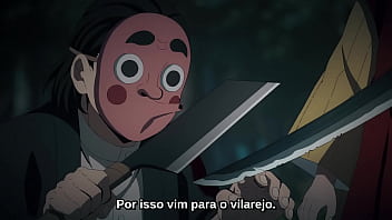 Preview 1 of Part Cfnm - Kimetsu no Yaiba - Ep 5 - Temporada 3