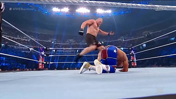 Preview 3 of Baby Grirl - Cody Rhodes vs Brock Lesnar - Backlash 2023