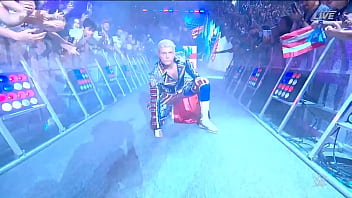 Preview 1 of Baby Grirl - Cody Rhodes vs Brock Lesnar - Backlash 2023