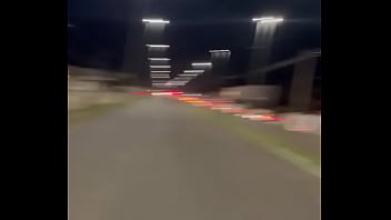 Preview 1 of Bijeljina Porno Klipovi - Magrinho safado louco para cair na pica jogando um pirulito no cinegrafista que logo ia arrombar o cuzinho dele
