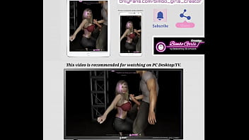 Preview 3 of Asa Arika All Sex Xxx Videos - CPD-S#1 (set 3) &bull_ Cum with - The Pretty Dancers on STAGE #1 Model No.501