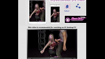 Preview 4 of Asa Arika All Sex Xxx Videos - CPD-S#1 (set 3) &bull_ Cum with - The Pretty Dancers on STAGE #1 Model No.501