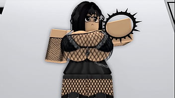 Preview 1 of Very Handicaped Fuck - Roblox Condo - Sexy Woman Tits