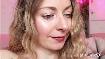 Preview 1 of Mom And Daughter Forced Rapedf - RevealMe || BLONDE BEAUTY&rsquo_S VIBRATOR AND DILDO DANCE