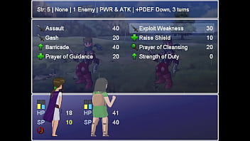 Preview 3 of Enas Otk - Chronicles of the Ascended Part. 1 (Rev. A) - Playthrough #10 (Sophia &amp_ Kyra&#039_s New Perspectives)