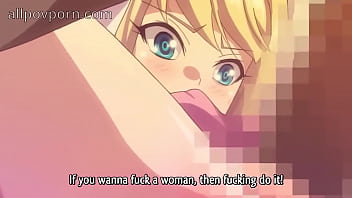 Preview 1 of Dry Hump Daughter - beautiful anime virgins fucked hard HENTAI pov  part 1