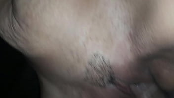 Preview 1 of Teen Dad Sli - Hardcore se le escapa al esposo para que le llene la vagina de leche
