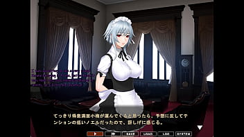 Preview 1 of Sueka Tinelli - maid-san to boin (game) Rin scene 1 English