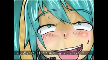 Preview 3 of Full Hd Barazz - shooting star technica -miku ver-