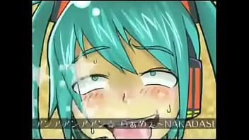 Preview 4 of Full Hd Barazz - shooting star technica -miku ver-
