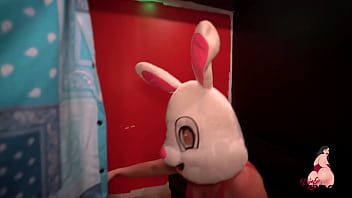 Preview 1 of Lndoesia Xx - Bunny Virgo Peridot Shakes Her Ass  and Rides BBC