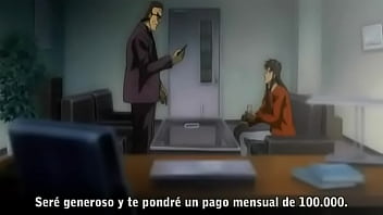 Preview 2 of Xxx Movida - Gyakkyō Burai Kaiji - T1  E1 (Sub Espa&ntilde_ol)