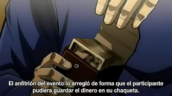 Preview 4 of Xxx Movida - Gyakkyō Burai Kaiji - T1  E1 (Sub Espa&ntilde_ol)