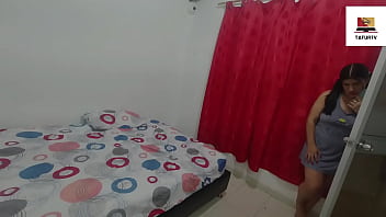 Preview 1 of In Indian Bf - mi hijastra lesbiana se mete en mi habitacion a chuparme el co&ntilde_o y las tetas me lo hace rico hasta hacerme venir- porno en espa&ntilde_ol