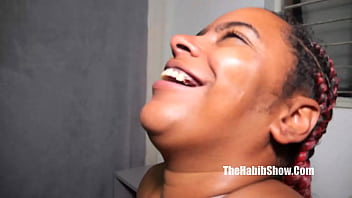 Preview 1 of Bip Xxx Videos - so damm thick black brazilian threesome phat booty holly bombom samira ferraz take bbc Akillies Black tela nua