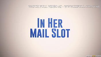 Preview 4 of Jerkoff Instuction - In Her Mail Slot.Ella Hughes / Brazzers  / stream full from www.zzfull.com/usb