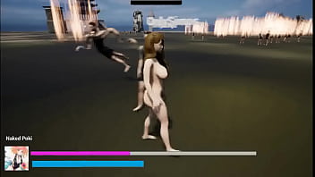 Preview 3 of Force Teens Xxx - gets into a gangbang in new game Man 3: The Social Media Wars