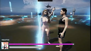 Preview 1 of Force Teens Xxx - gets into a gangbang in new game Man 3: The Social Media Wars
