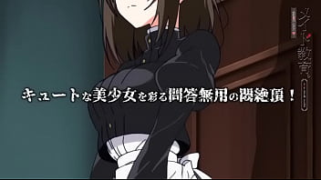 Preview 1 of Micsh Brooks - Maid Kyouiku