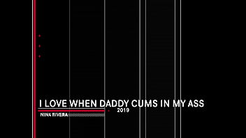 Preview 1 of Small Girl Beeg - Don Whoe cums deep in Nina Rivera &#039_s ASS and PUSSY Don and Nina Creampie Anal Ass Fuck