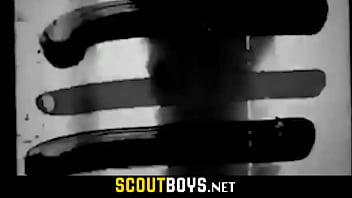 Preview 1 of Amateur Vietnam - Hot scoutmaster silverdaddy pounds twink ass hard in tent-SCOUTBOYS.NET