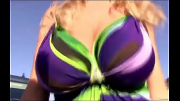 Preview 1 of Bbw Plumber Pass - Kelly Madison&#039_s huge boobies bouncing uncontrollably