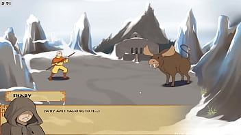 Preview 1 of Sunyleon Xnn - Four Elements Trainer Book 1 - Part 2