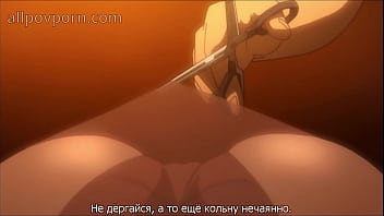 Preview 1 of Sauna Kamasoul - shy beautiful anime girl banged until juice came out