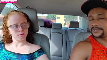 Preview 2 of Sane Levan Sex Video 2018 - lock up in the car with a stranger