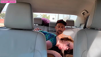 Preview 4 of Sane Levan Sex Video 2018 - lock up in the car with a stranger