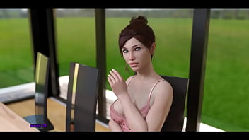 Preview 2 of Chaturbate Sandra - AMATEUR ANAL TEEN 169 - HOT MILF WITH BIG BOOBS HUGE ASS. TINY TEENS WITH GUY HOMEMADE PORN PORN VIDEO