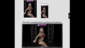 Preview 2 of Xnxx Chut Cutr Vise Hd - PD-S#1 (set 2) &bull_ The Pretty Dancers on STAGE #1 Model No.501