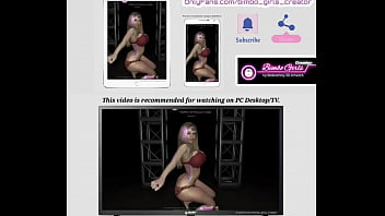 Preview 3 of Xnxx Chut Cutr Vise Hd - PD-S#1 (set 2) &bull_ The Pretty Dancers on STAGE #1 Model No.501