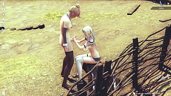 Preview 1 of Big Boobstits - best anime hentai