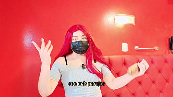 Preview 4 of Mia Com Xx - Otro intento mas de ser influencer en una pagina para adultos