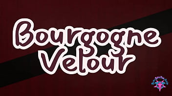 Preview 1 of No Hand Erection - BleuBrutalRose - Bourgogne Velour ... Big Cock ,  Handjob ,  BlowJob ,  Big Ass White Milf